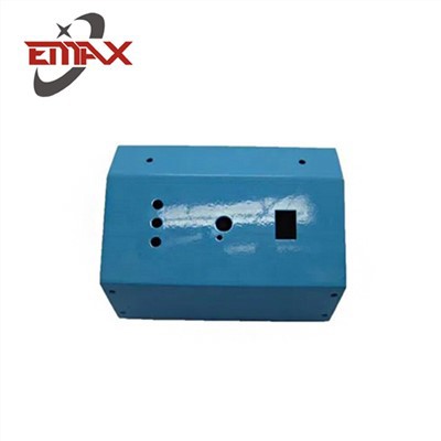 Elektrický box na práškové lakovanie