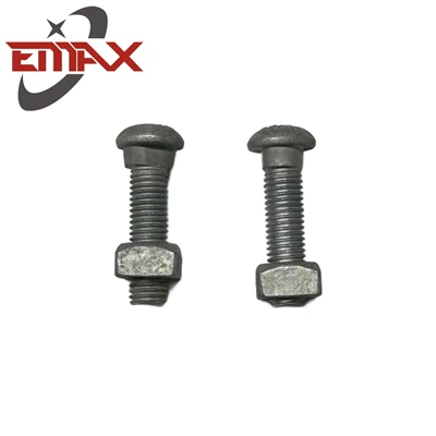 5/8" X 2-1/2" C skrutka na zavesenie kábla