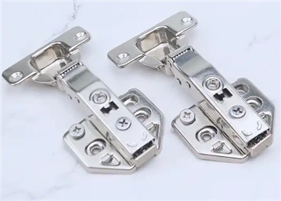 Záves hydraulickej skrinky z nehrdzavejúcej ocele 3D nastaviteľný záves