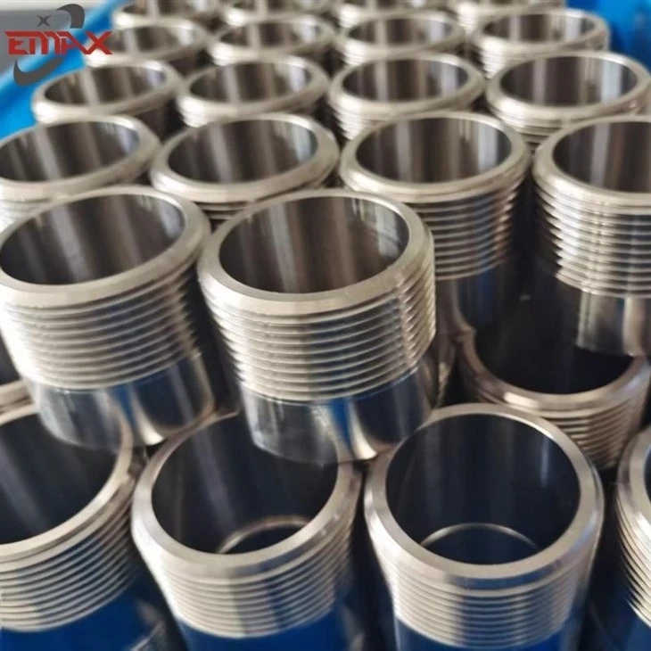 Stainless Steel Machining Parts