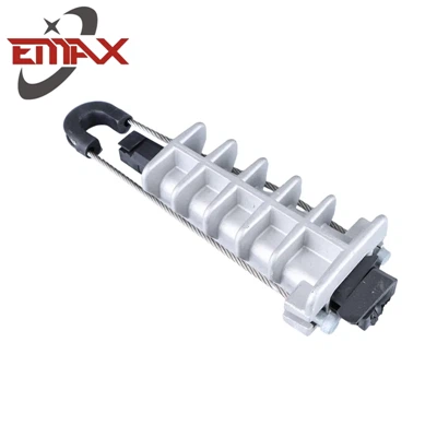 Aluminum Wedge Insulating Strain Clamps