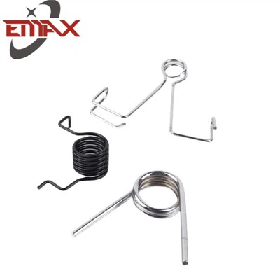 Emax OEM na mieru nastaviteľná z nehrdzavejúcej ocele Coil Torsion Spring
