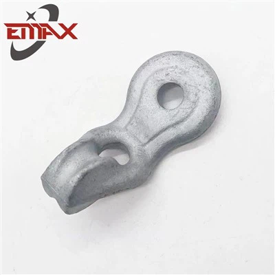 Forged Galvanized Thimble Eyelet